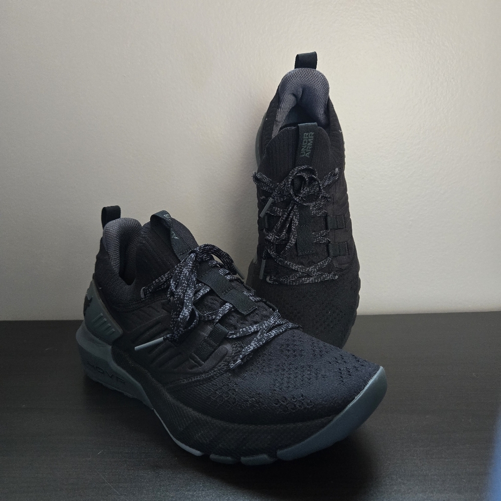 NWOT Under Armour Project Rock Training Shoes